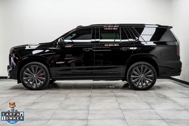 2025 Cadillac Escalade AWD 4dr V-Series - 22990257 - 8