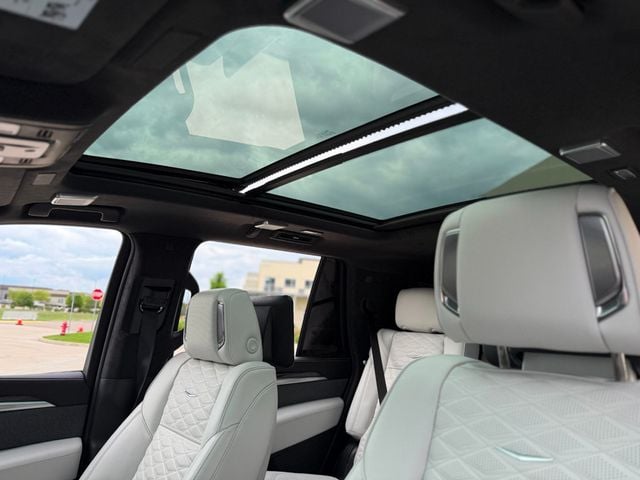 2025 Cadillac Escalade AWD 4dr V-Series - 23033237 - 18