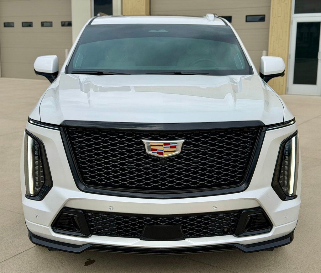 2025 Cadillac Escalade AWD 4dr V-Series - 23033237 - 1