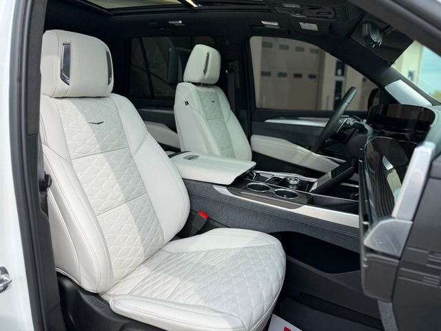 2025 Cadillac Escalade AWD 4dr V-Series - 23033237 - 21