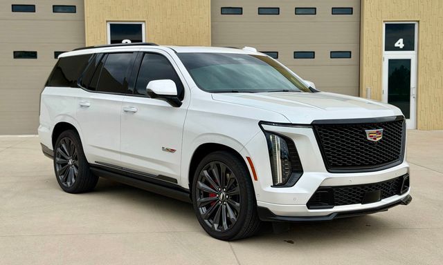 2025 Cadillac Escalade AWD 4dr V-Series - 23033237 - 2