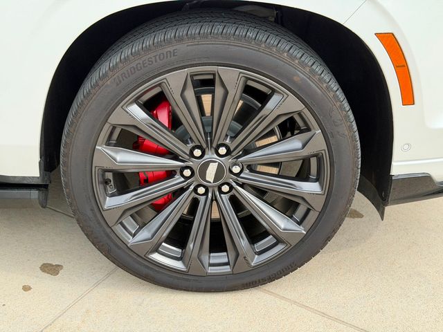 2025 Cadillac Escalade AWD 4dr V-Series - 23033237 - 38
