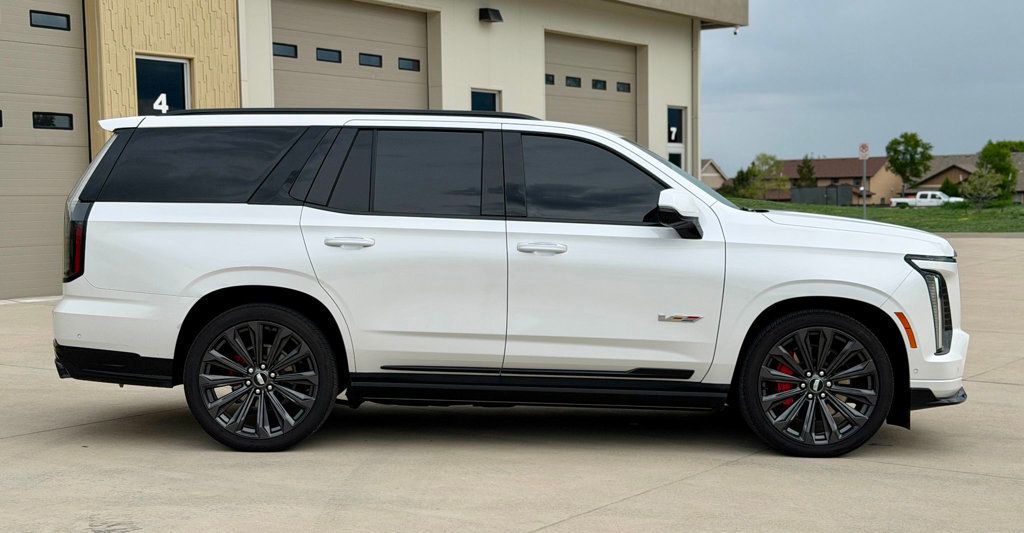 2025 Cadillac Escalade AWD 4dr V-Series - 23033237 - 3