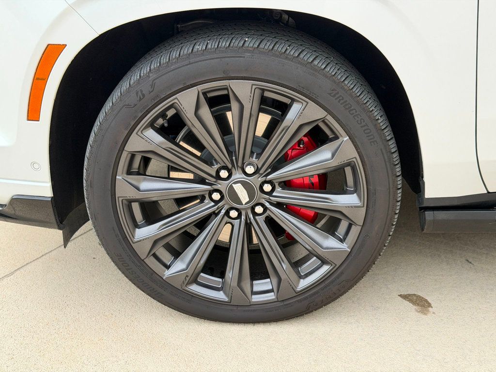 2025 Cadillac Escalade AWD 4dr V-Series - 23033237 - 39