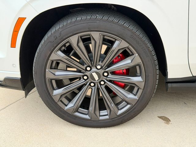2025 Cadillac Escalade AWD 4dr V-Series - 23033237 - 39
