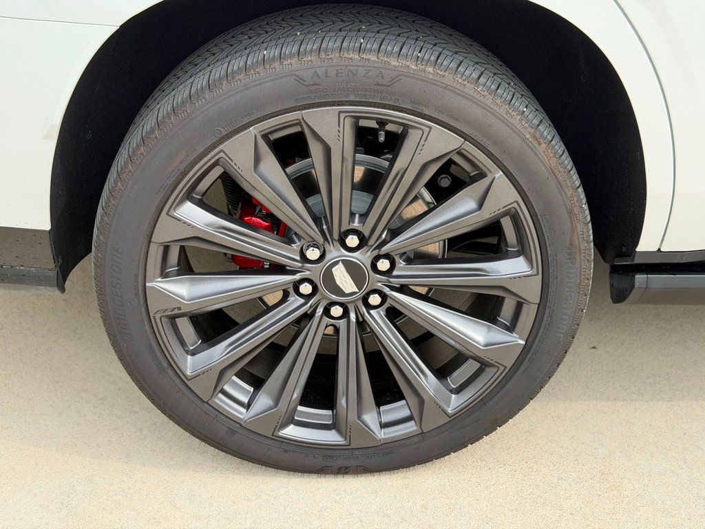 2025 Cadillac Escalade AWD 4dr V-Series - 23033237 - 41