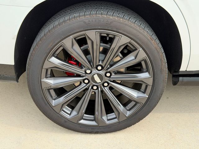 2025 Cadillac Escalade AWD 4dr V-Series - 23033237 - 41