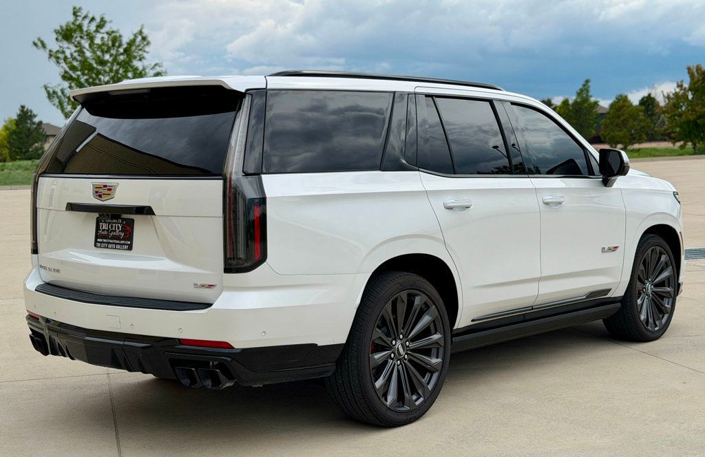 2025 Cadillac Escalade AWD 4dr V-Series - 23033237 - 4