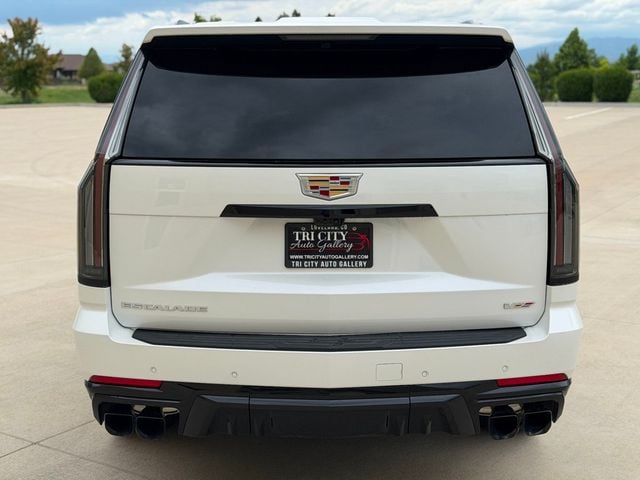 2025 Cadillac Escalade AWD 4dr V-Series - 23033237 - 5