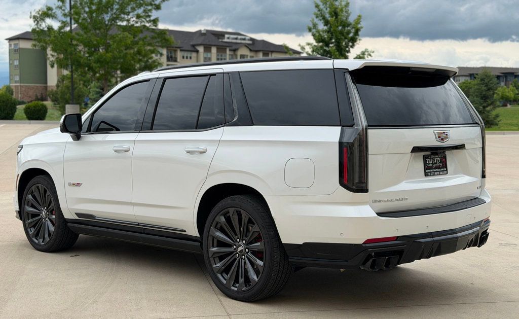 2025 Cadillac Escalade AWD 4dr V-Series - 23033237 - 6