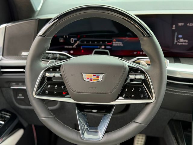 2025 Cadillac Escalade AWD 4dr V-Series - 23033237 - 8