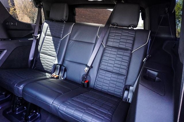 2025 Cadillac Escalade AWD 4dr V-Series - 22997518 - 9