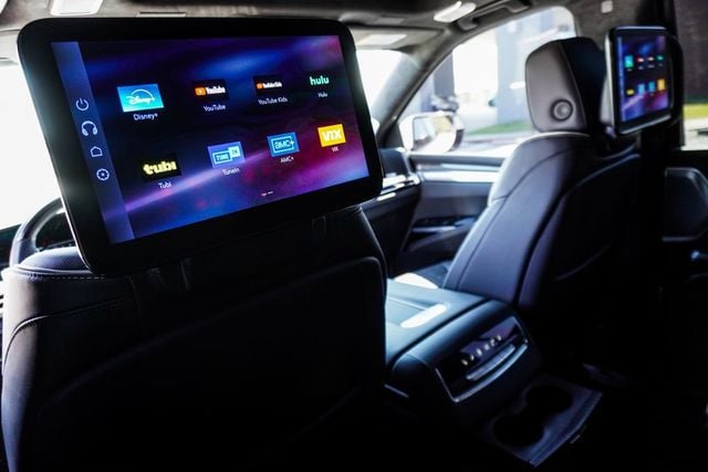 2025 Cadillac Escalade AWD 4dr V-Series - 22997518 - 12