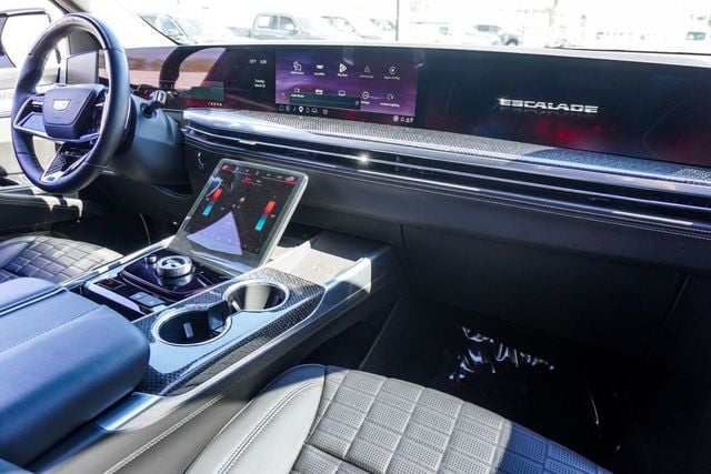 2025 Cadillac Escalade AWD 4dr V-Series - 22997518 - 15