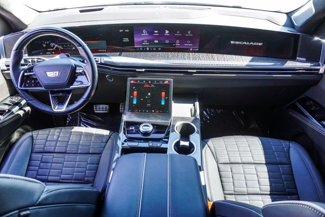 2025 Cadillac Escalade AWD 4dr V-Series - 22997518 - 16