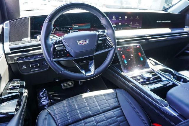 2025 Cadillac Escalade AWD 4dr V-Series - 22997518 - 17