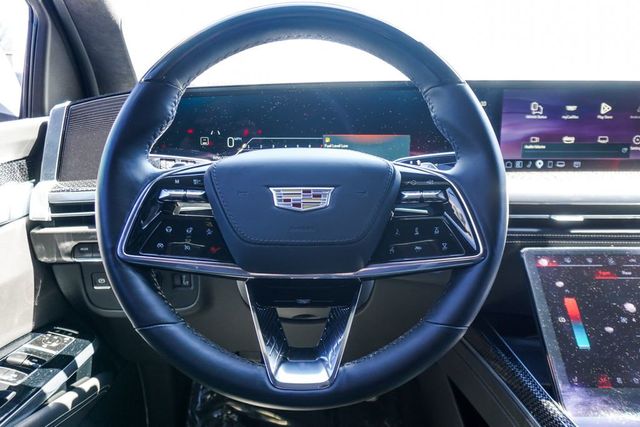 2025 Cadillac Escalade AWD 4dr V-Series - 22997518 - 18