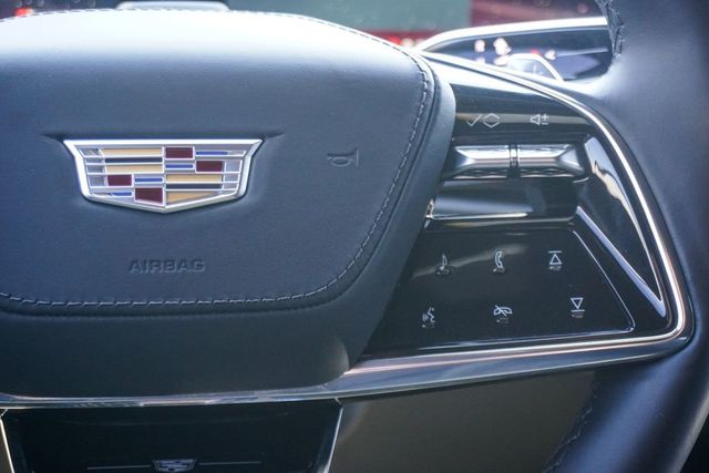 2025 Cadillac Escalade AWD 4dr V-Series - 22997518 - 19