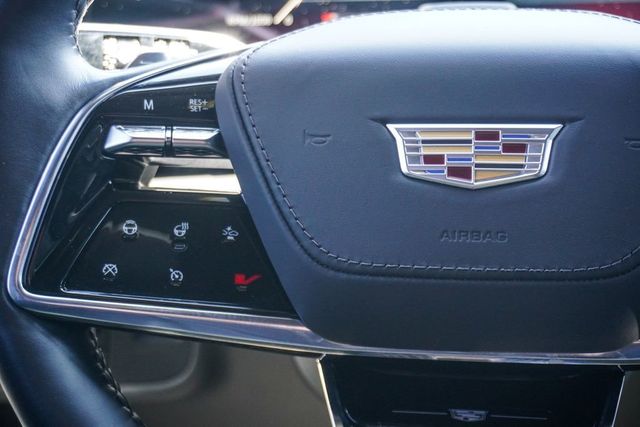 2025 Cadillac Escalade AWD 4dr V-Series - 22997518 - 20