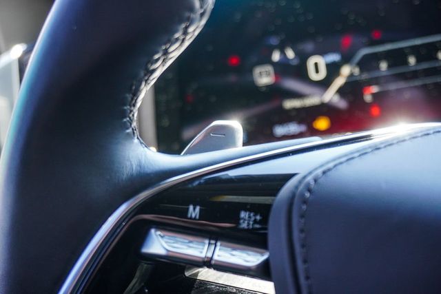 2025 Cadillac Escalade AWD 4dr V-Series - 22997518 - 24