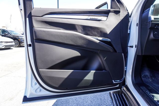 2025 Cadillac Escalade AWD 4dr V-Series - 22997518 - 25