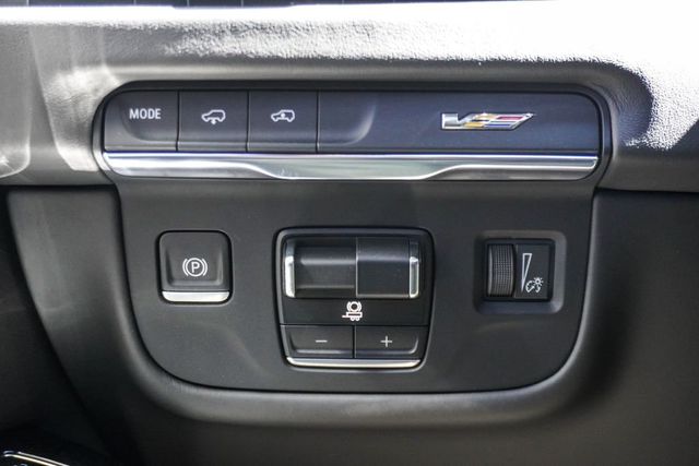 2025 Cadillac Escalade AWD 4dr V-Series - 22997518 - 28