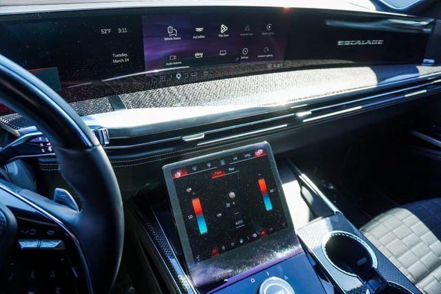 2025 Cadillac Escalade AWD 4dr V-Series - 22997518 - 29