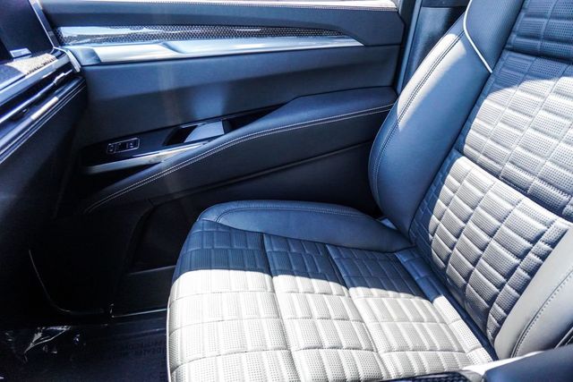 2025 Cadillac Escalade AWD 4dr V-Series - 22997518 - 33