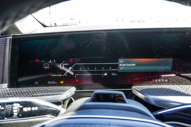 2025 Cadillac Escalade AWD 4dr V-Series - 22997518 - 34