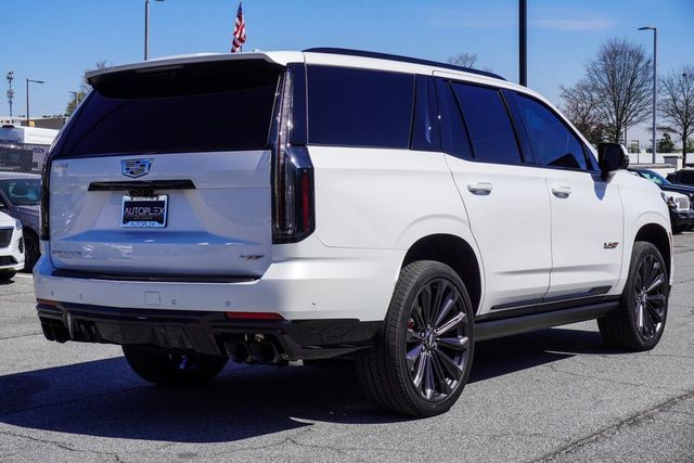 2025 Cadillac Escalade AWD 4dr V-Series - 22997518 - 36