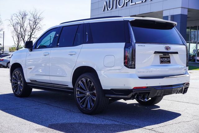 2025 Cadillac Escalade AWD 4dr V-Series - 22997518 - 37