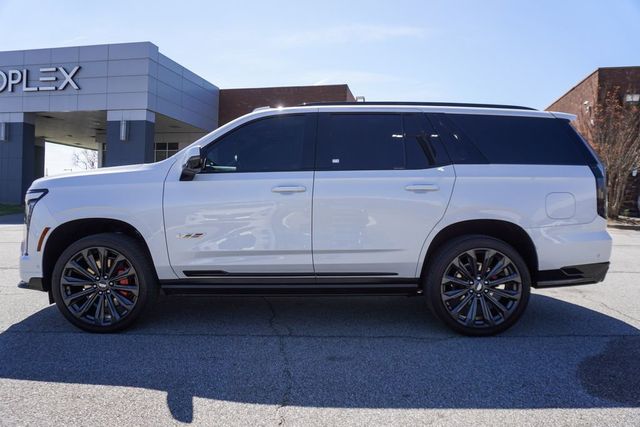 2025 Cadillac Escalade AWD 4dr V-Series - 22997518 - 38