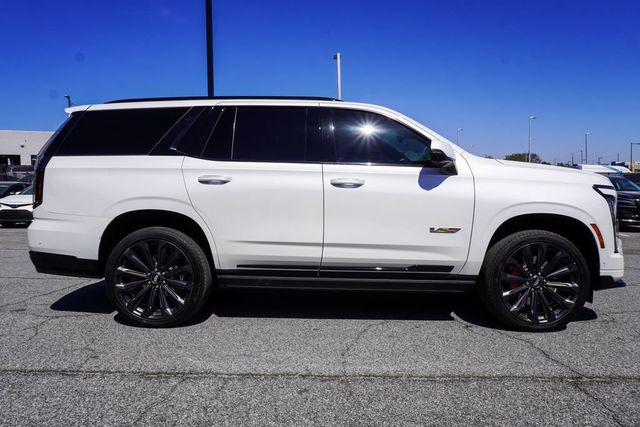 2025 Cadillac Escalade AWD 4dr V-Series - 22997518 - 39