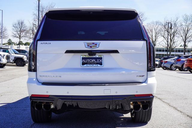 2025 Cadillac Escalade AWD 4dr V-Series - 22997518 - 40