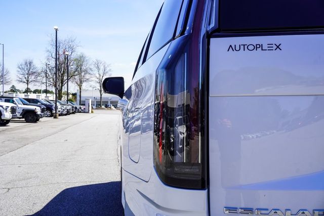 2025 Cadillac Escalade AWD 4dr V-Series - 22997518 - 42