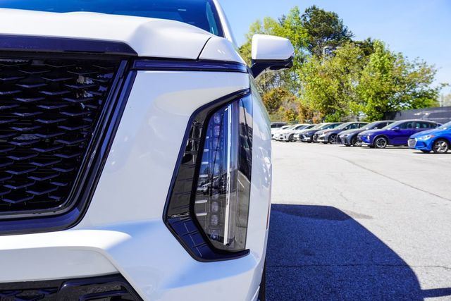 2025 Cadillac Escalade AWD 4dr V-Series - 22997518 - 43