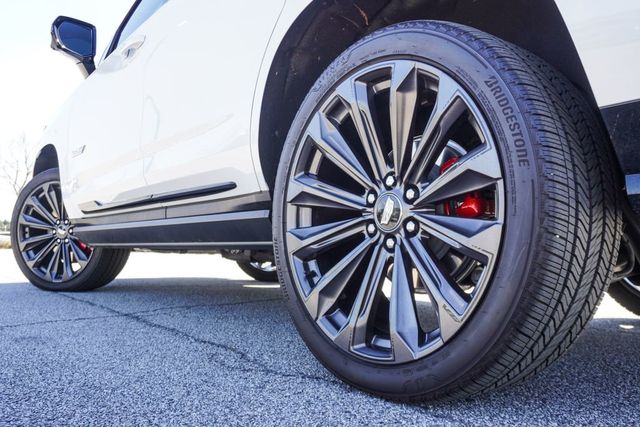 2025 Cadillac Escalade AWD 4dr V-Series - 22997518 - 45