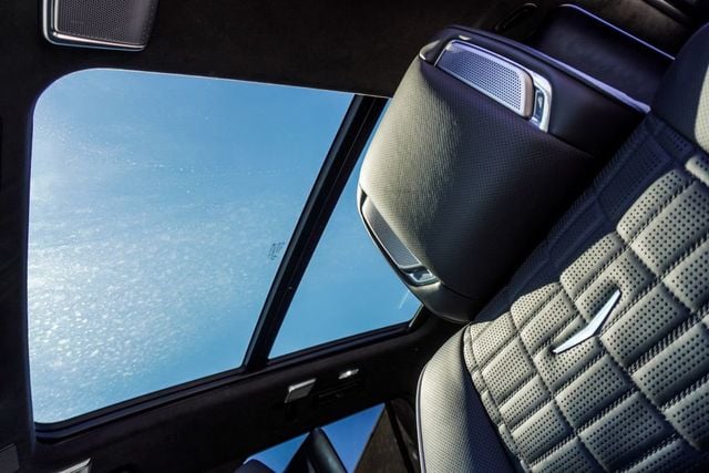 2025 Cadillac Escalade AWD 4dr V-Series - 22997518 - 7