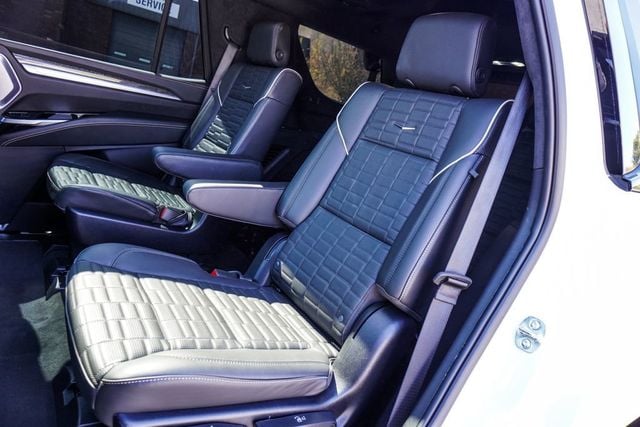 2025 Cadillac Escalade AWD 4dr V-Series - 22997518 - 8