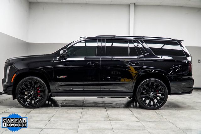 2025 Cadillac Escalade AWD 4dr V-Series - 22990237 - 9