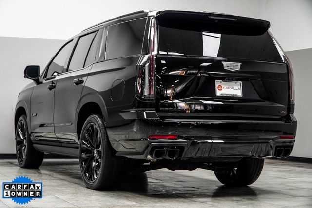 2025 Cadillac Escalade AWD 4dr V-Series - 22990237 - 10