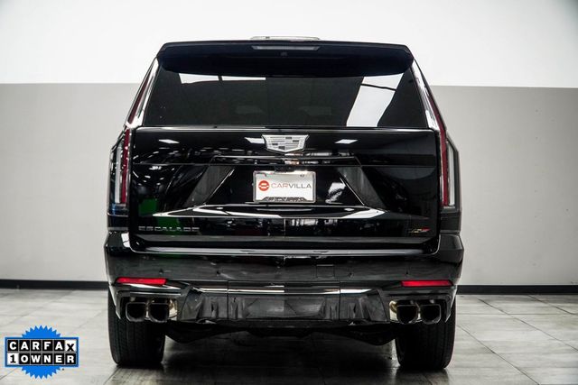 2025 Cadillac Escalade AWD 4dr V-Series - 22990237 - 11