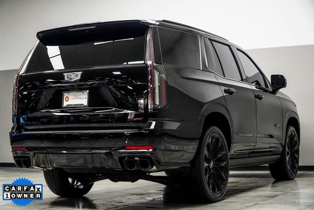 2025 Cadillac Escalade AWD 4dr V-Series - 22990237 - 12