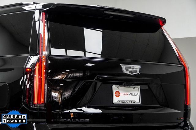 2025 Cadillac Escalade AWD 4dr V-Series - 22990237 - 13