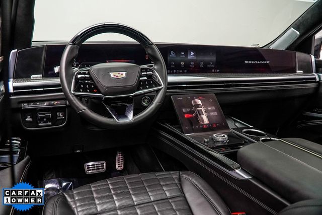 2025 Cadillac Escalade AWD 4dr V-Series - 22990237 - 15