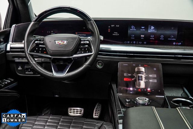 2025 Cadillac Escalade AWD 4dr V-Series - 22990237 - 16