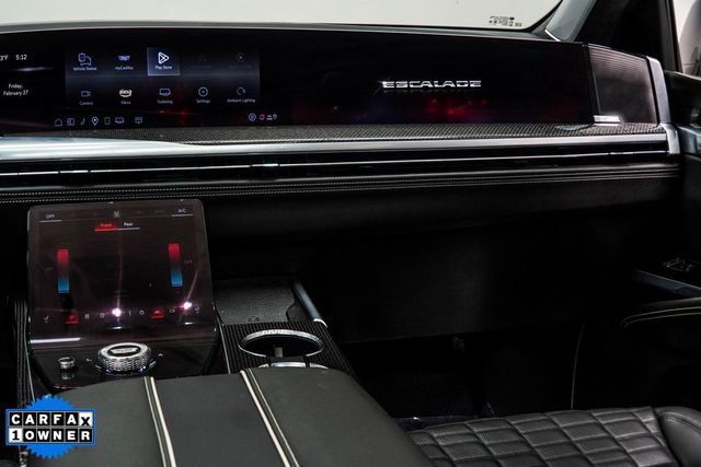 2025 Cadillac Escalade AWD 4dr V-Series - 22990237 - 17