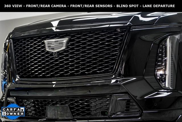 2025 Cadillac Escalade AWD 4dr V-Series - 22990237 - 1