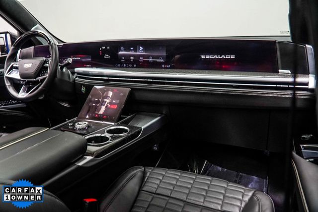 2025 Cadillac Escalade AWD 4dr V-Series - 22990237 - 19
