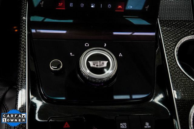 2025 Cadillac Escalade AWD 4dr V-Series - 22990237 - 21